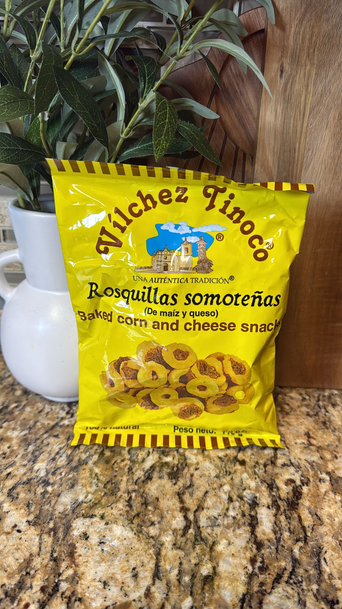 Rosquillas vilches 110 gr