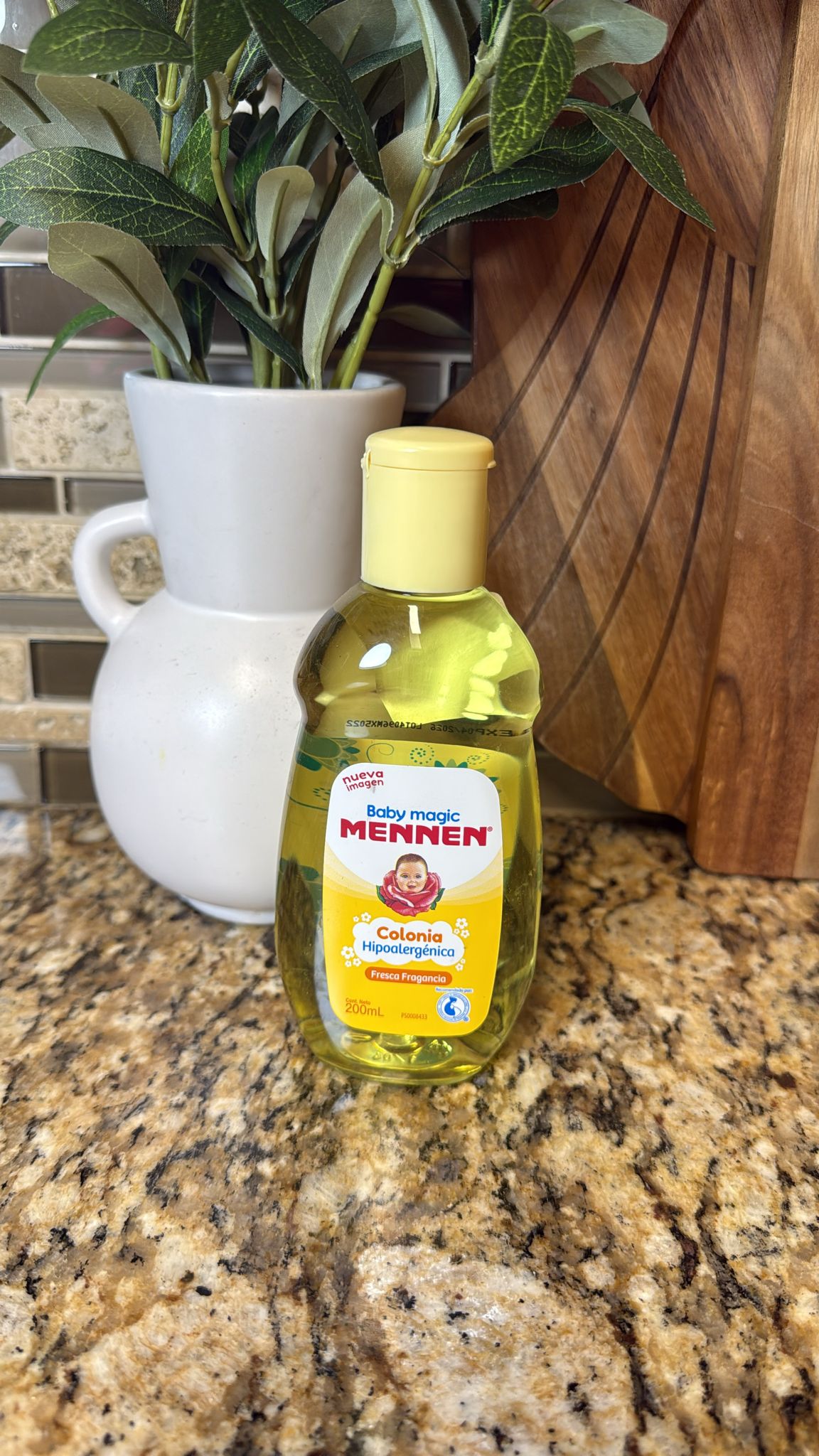 Colonia 200 ml