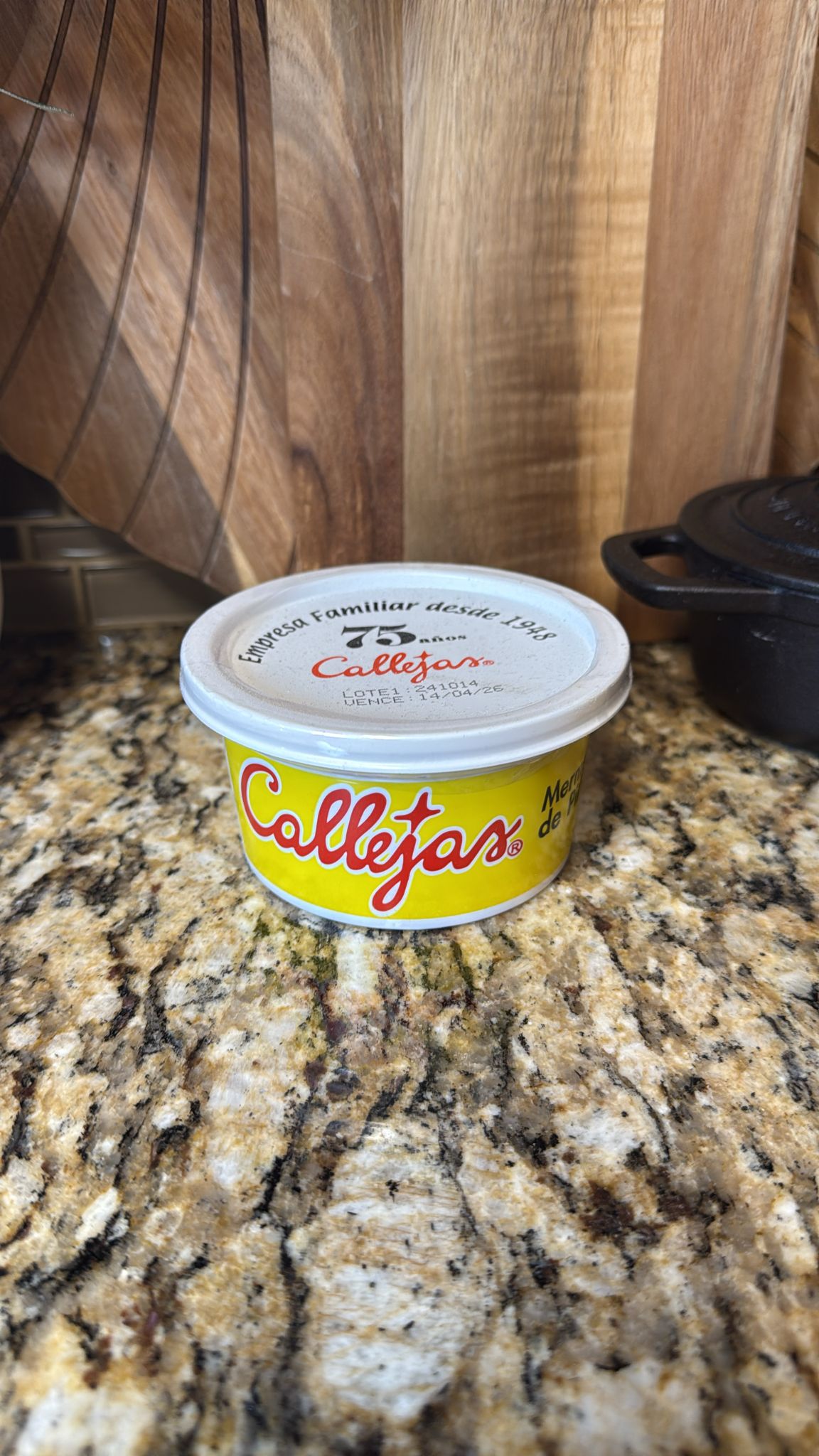 Jalea piña