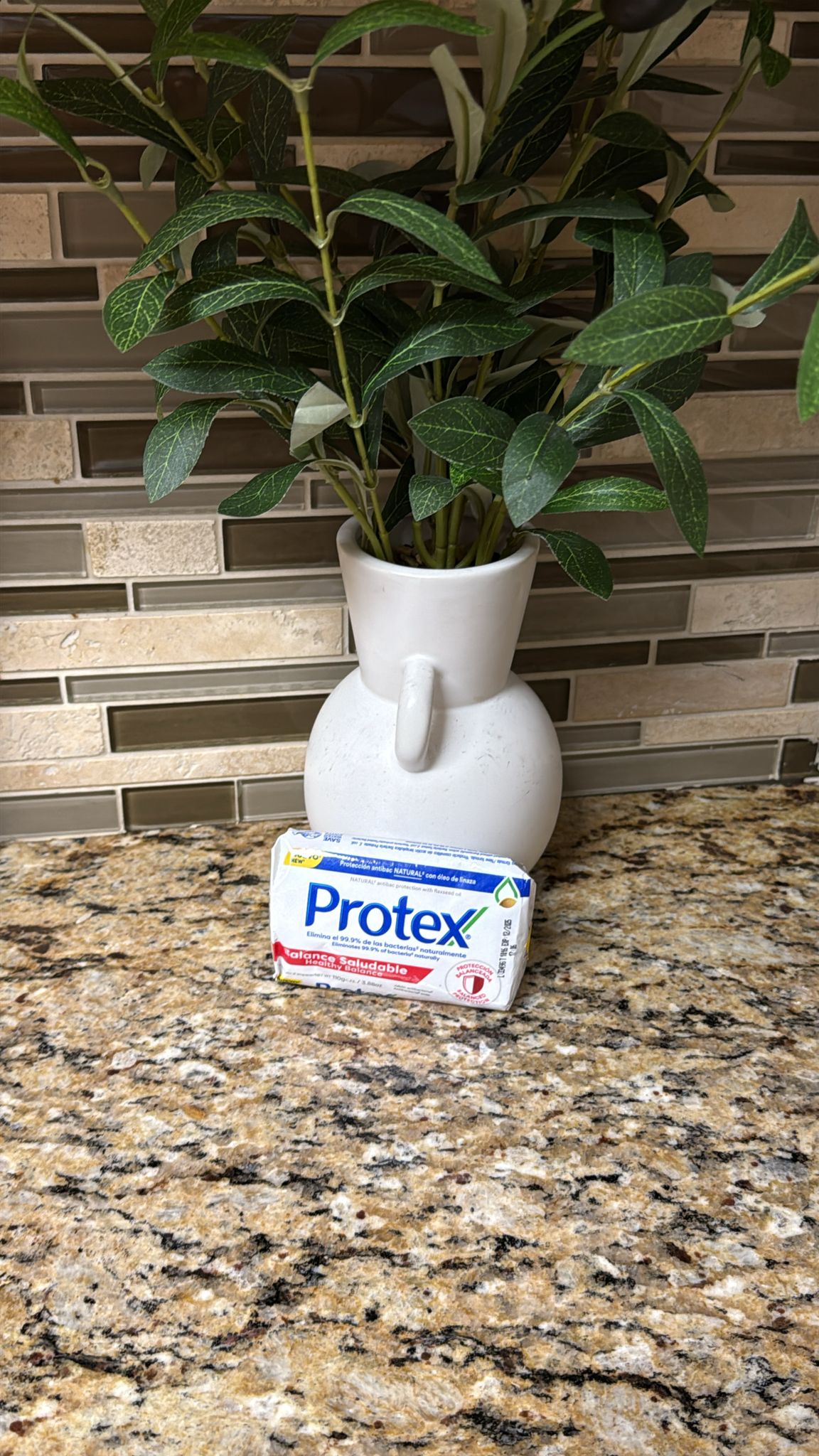 Jabón protex