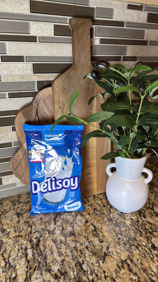 Delisoya 360 gr Original Blanca