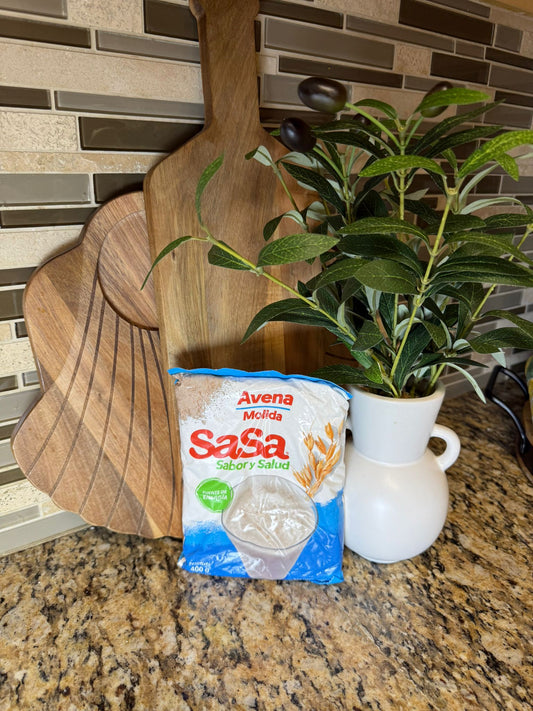 Avena Molida Sasa 400 gr