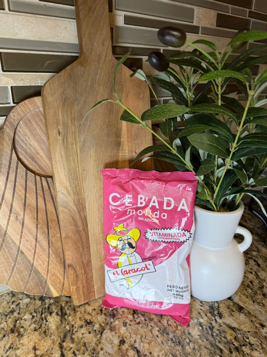 Cebada caracol 340 gr
