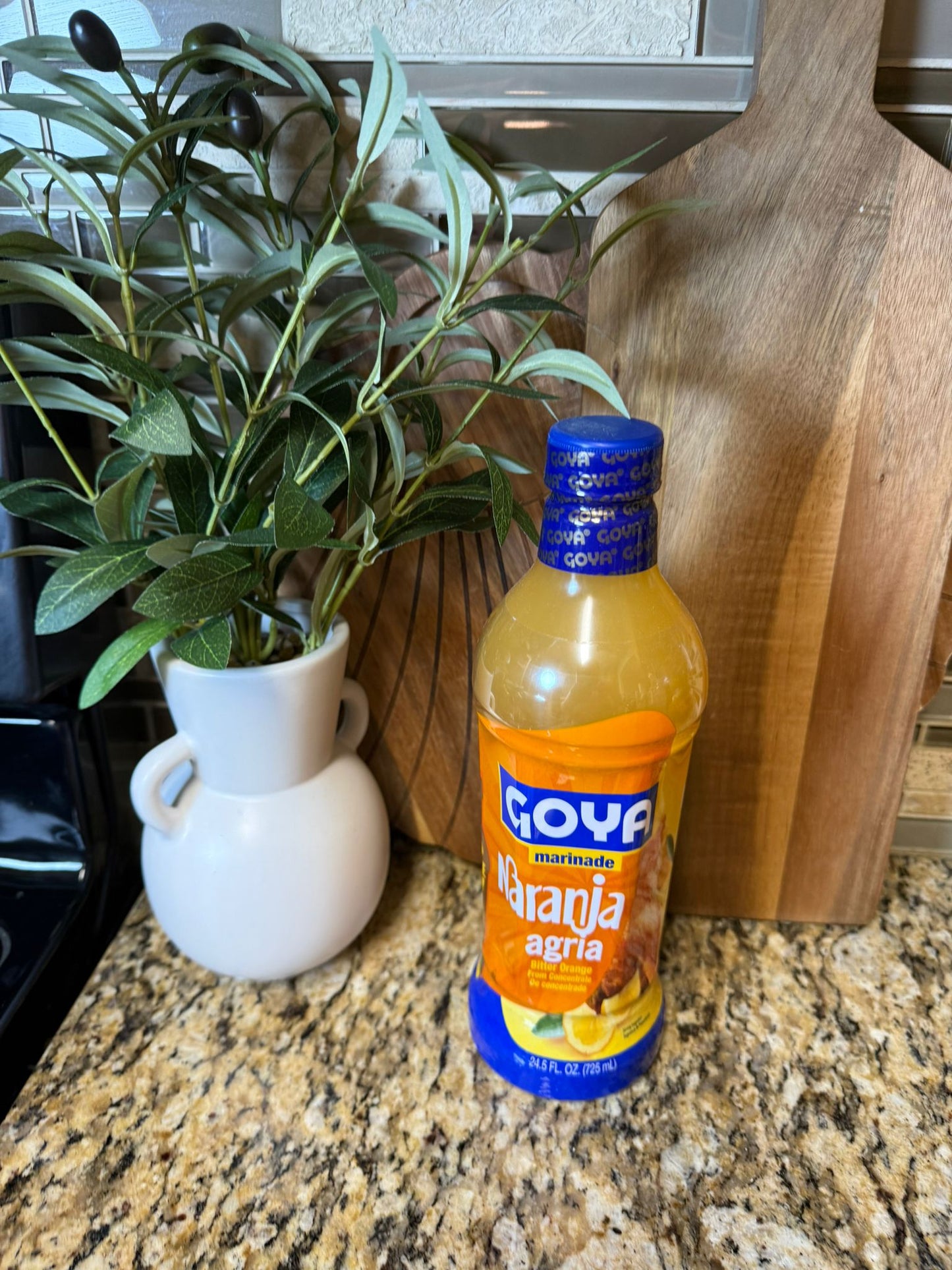 Naranja Agria 725 ml
