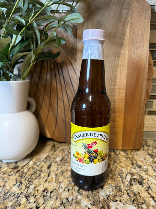 Vinagre de frutas 355 ml