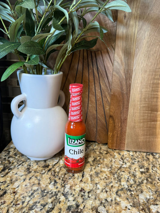 Chile Lizano 62 gr