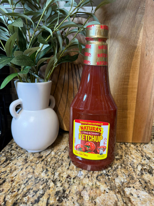 Ketchup Naturas 700 gr