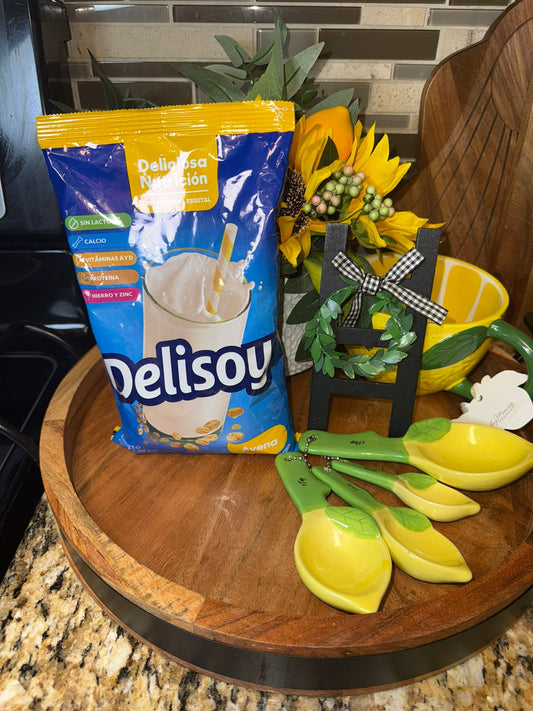 Delisoya Avena 360 gr