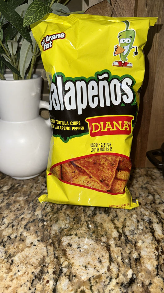 Jalapeño 109 gr