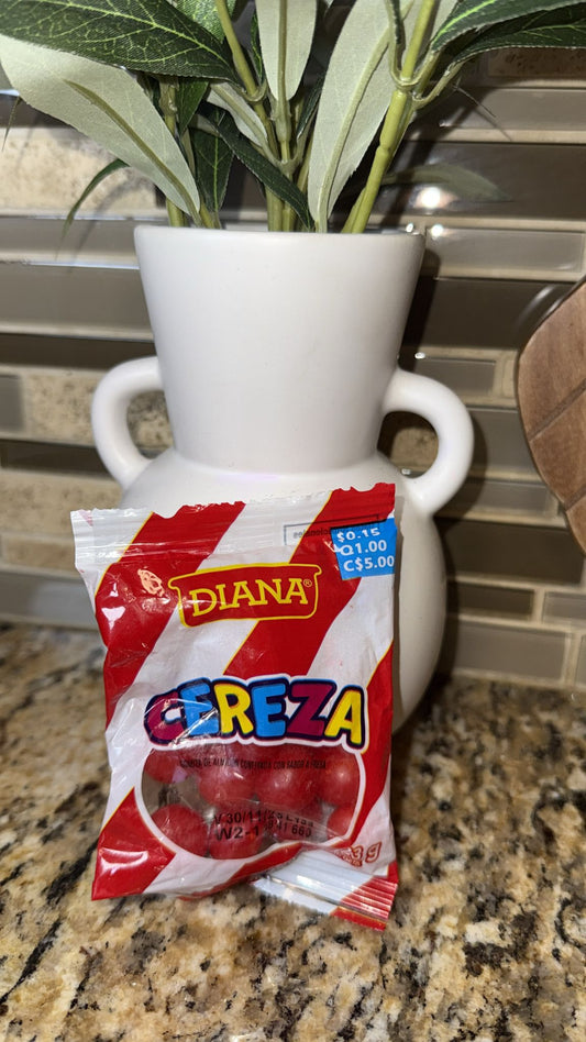 Cereza 23 gr