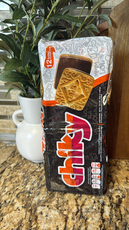 Galleta Chicky 12 pack