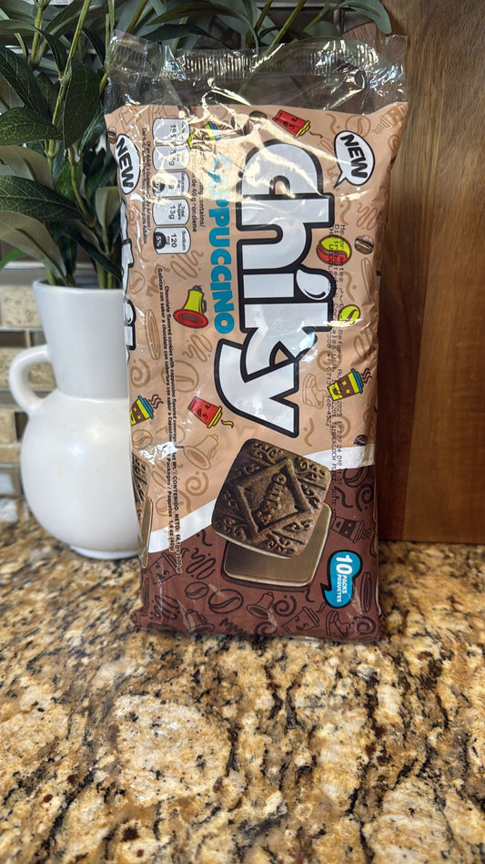 Galleta Chicky Cappucino 10
