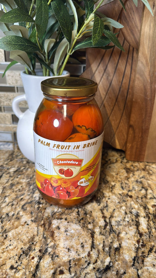 Chontaduro 750 gr