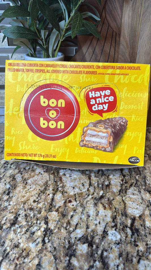 Bon o Bon Barras