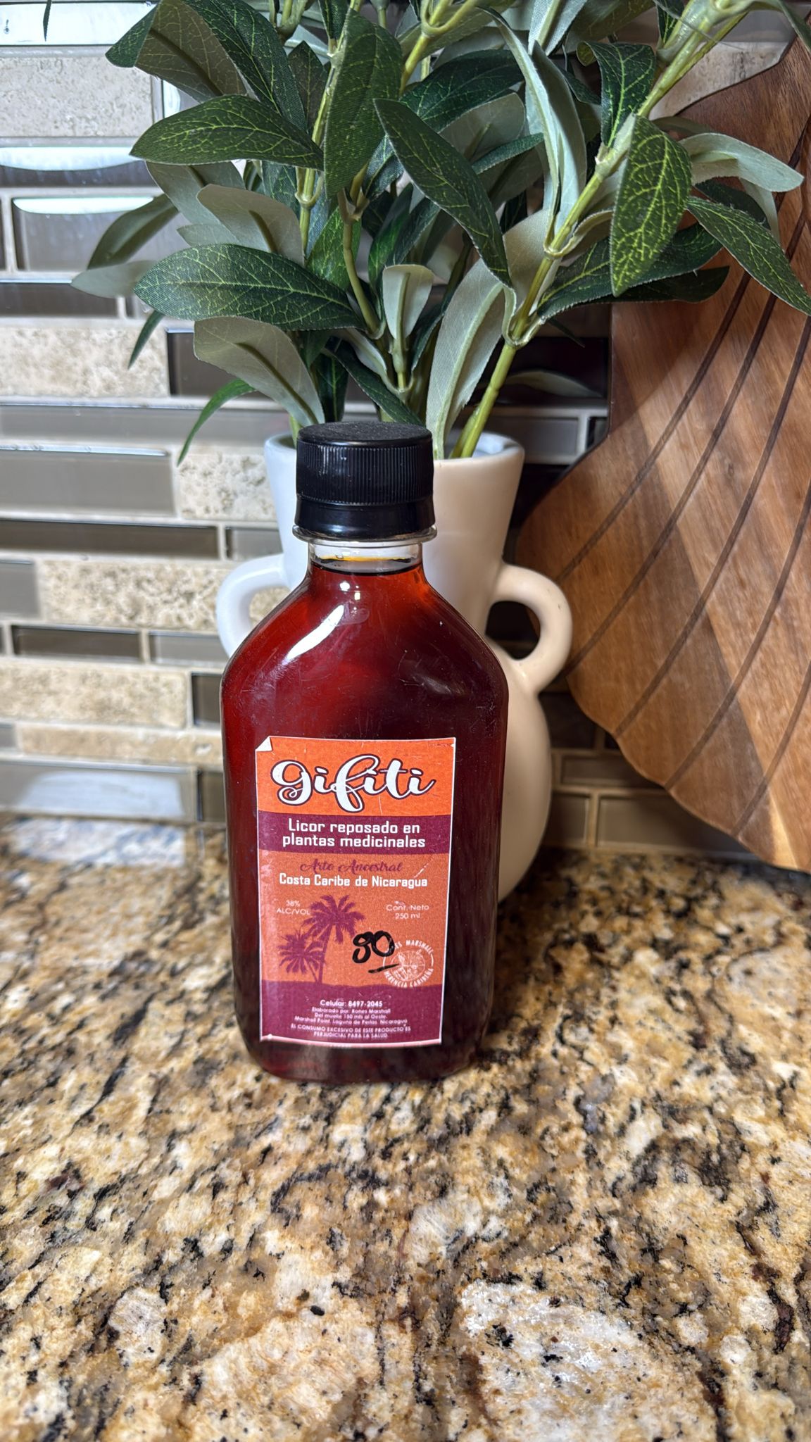 Gyfito 250 ml