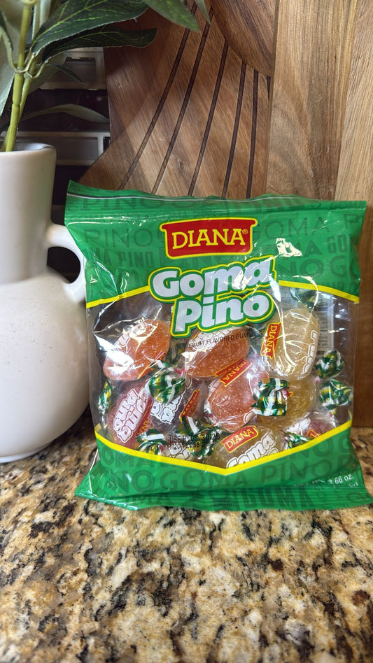 Goma pino 66 oz