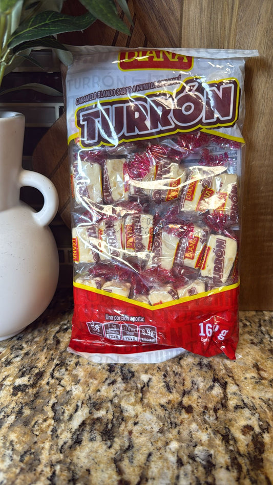 Turrón 160 gr