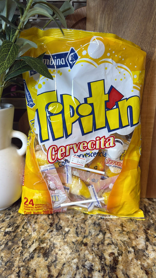 Topitin paletas