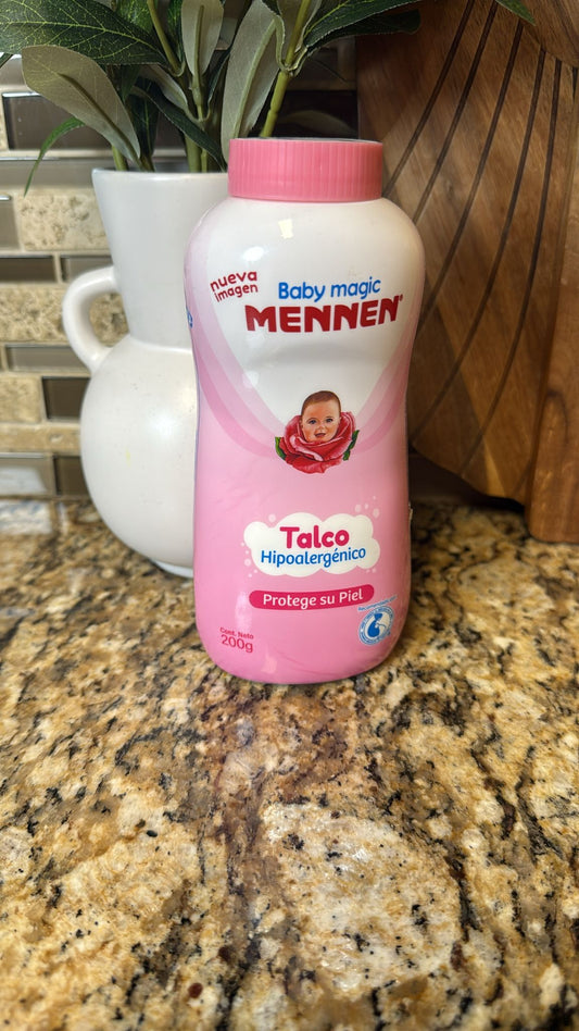 Talco Mennen