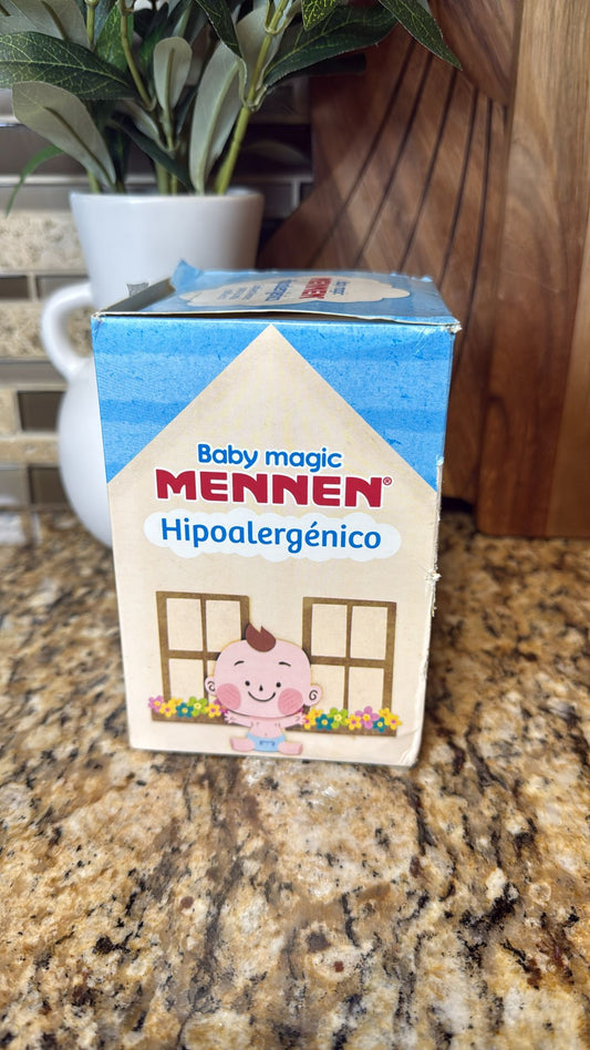 Cajita feliz mennen