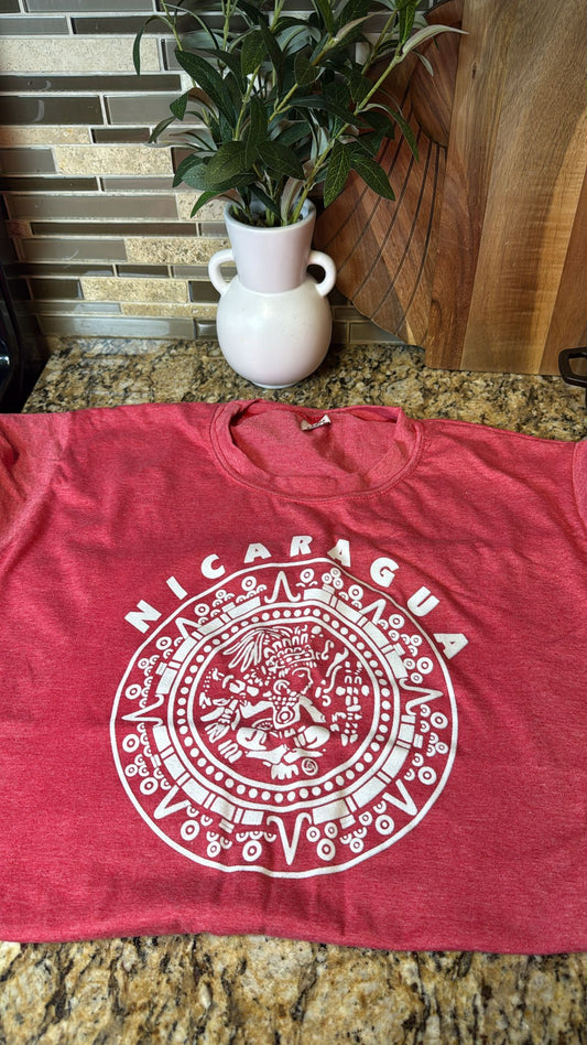 Camisa Nicaragua
