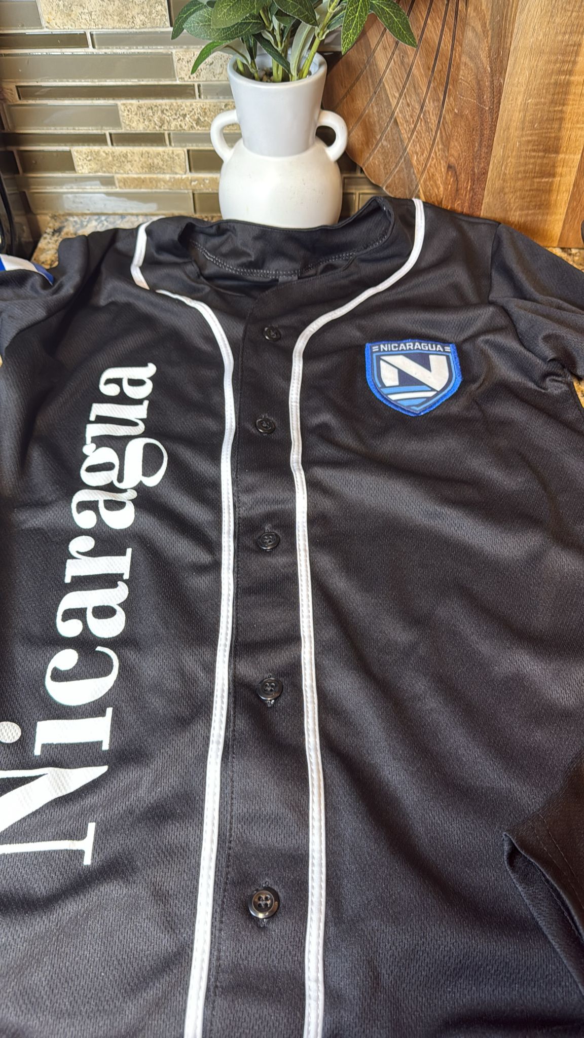 Camisa Nicaragua unisex