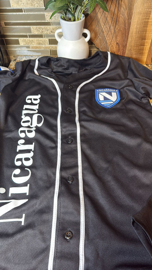 Camisa Nicaragua unisex