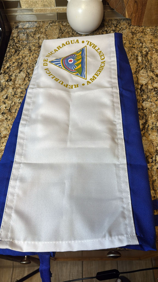 Bandera Nicaragua