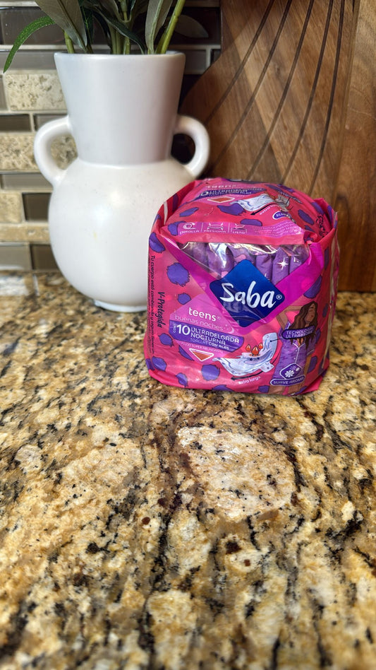 Saba teens