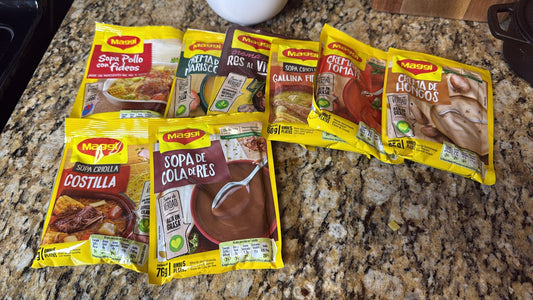Sopa Maggi