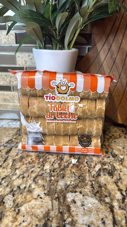 Cajeta de leche