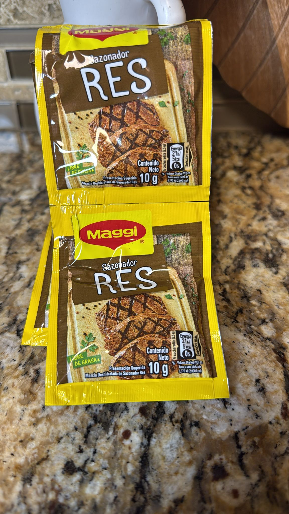 Consume de res