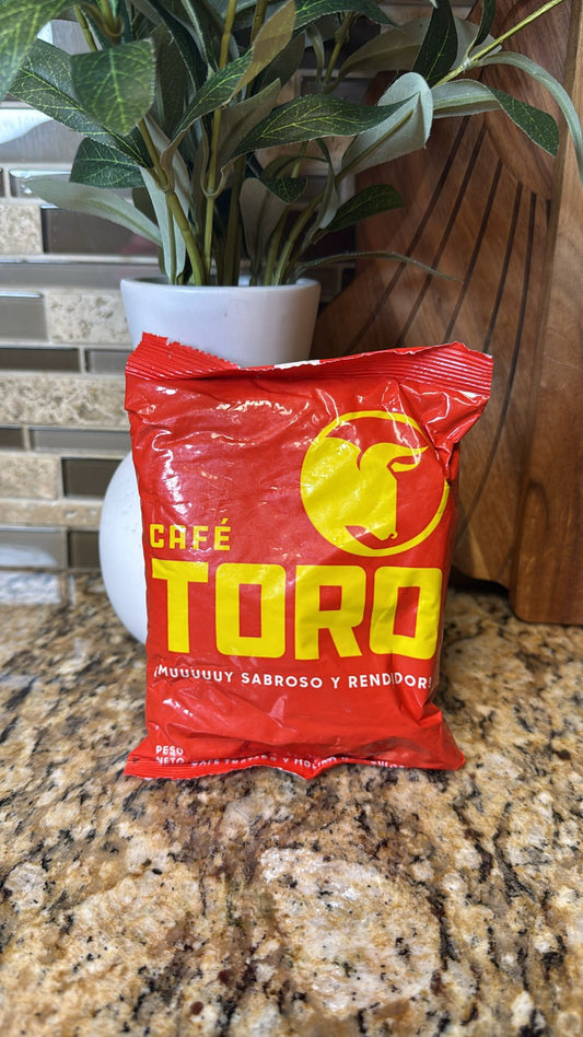 Café toro 113 gr