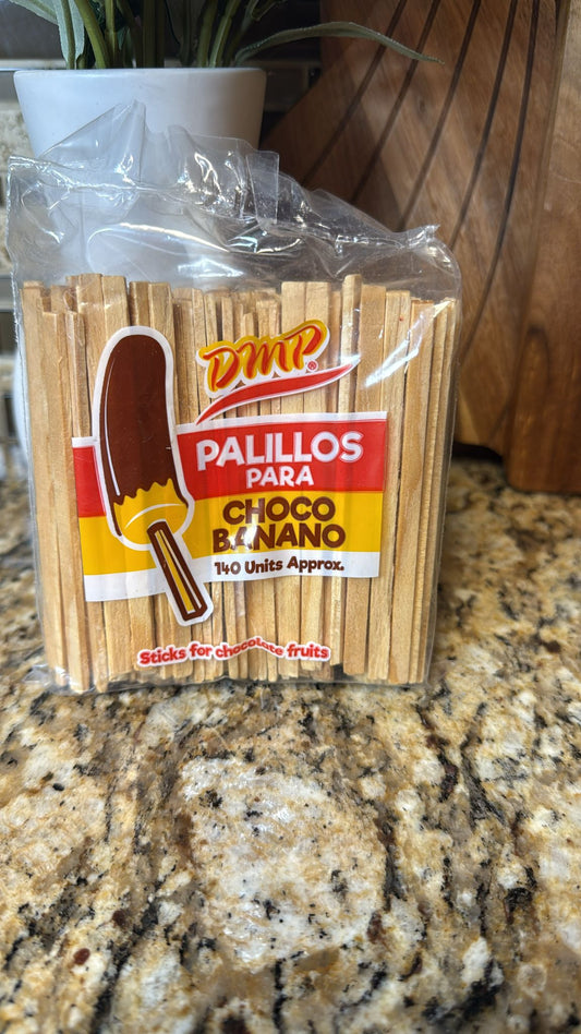 Palollos para chocobananos