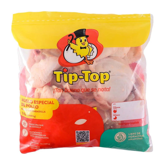 Muslos de Pollo 3 libras