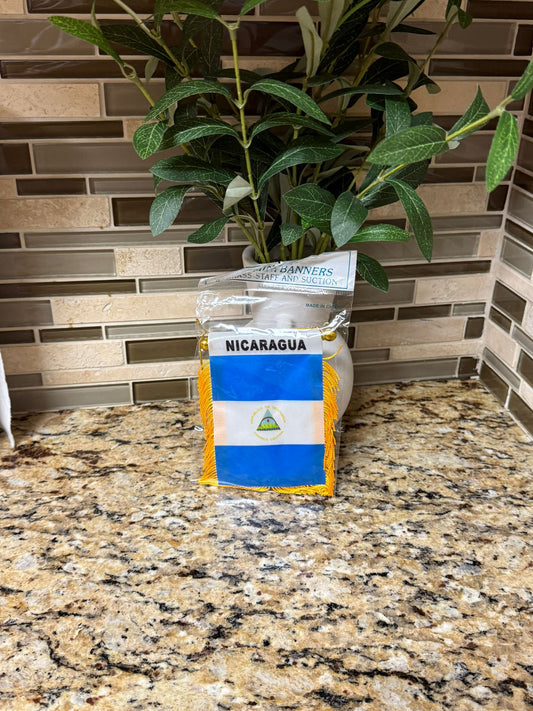 Bandera de Nicaragua