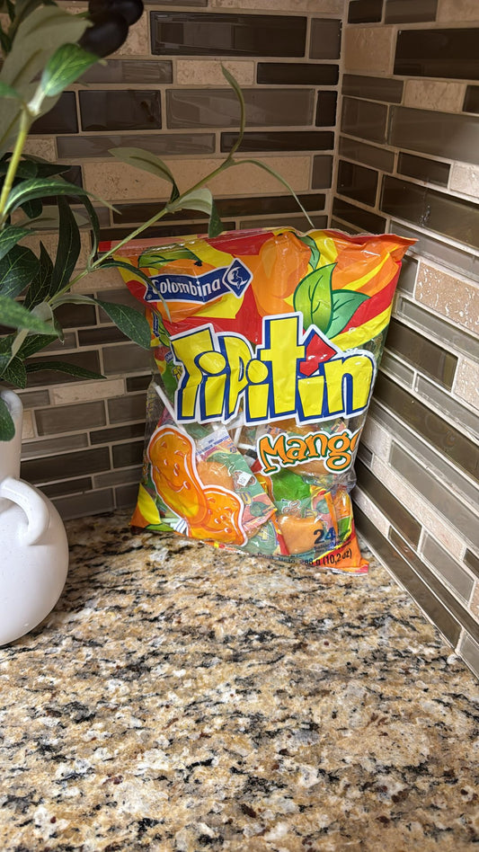 Tipitin mango 24 und