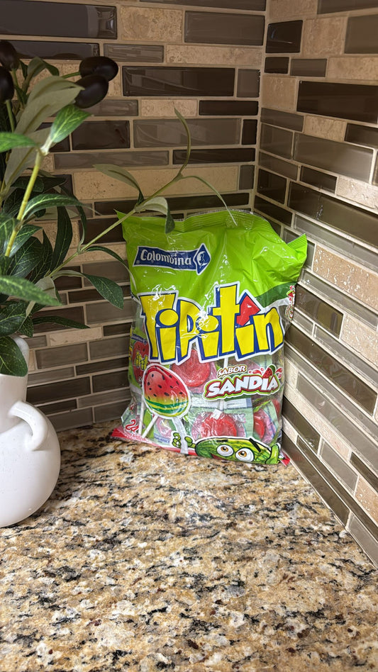 Tipitin sandia 24 und
