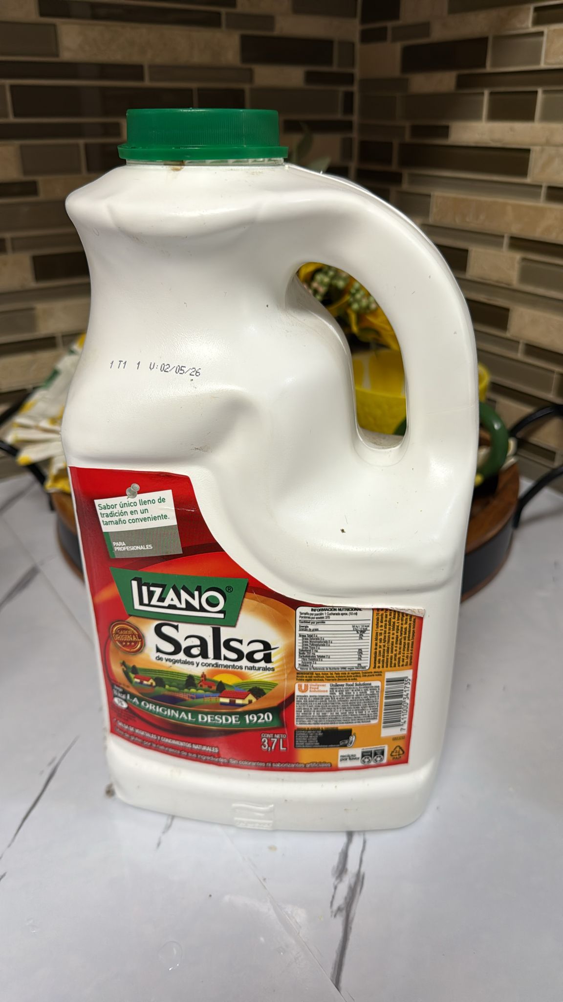 Galón Lizano