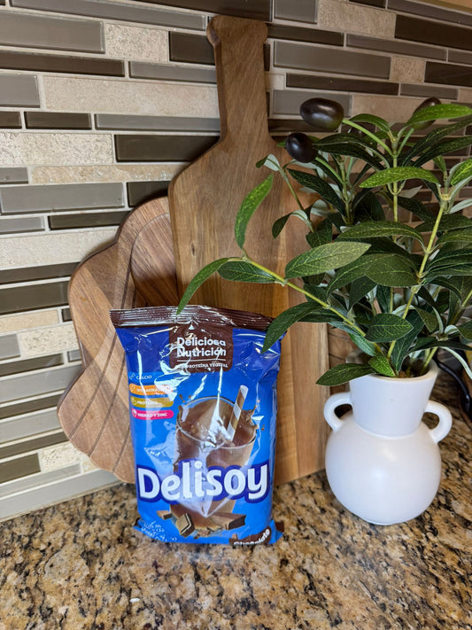 Delisoya Chocolate 360 gr